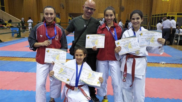 وان ثري| بوابة الرياضة المصرية 