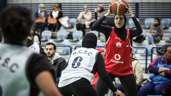 الفريق الاول لسيدات