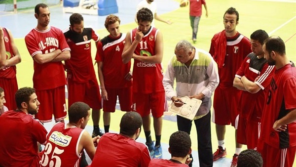 الفريق الاول لرجال