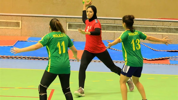 الفريق الأول لسيدات