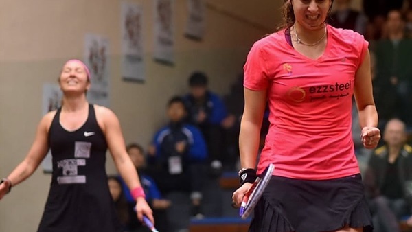 نور الشربيني