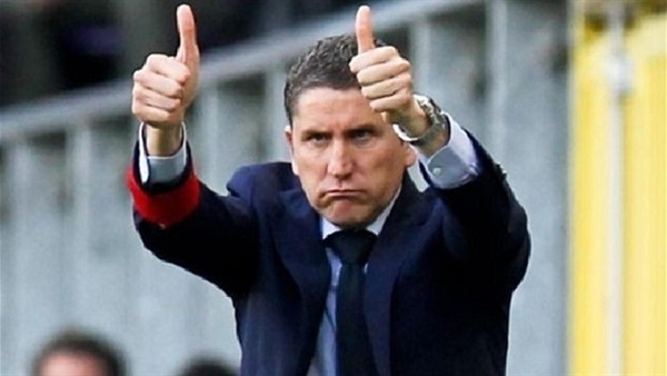 جاريدو مدرب الرجاء