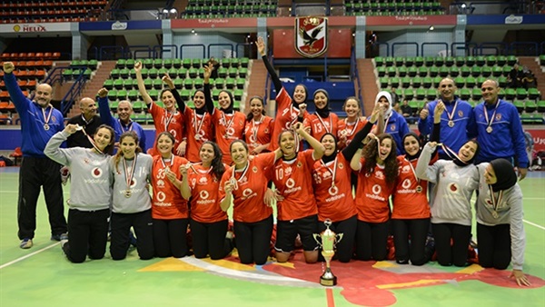 الفريق الاول لسيدات