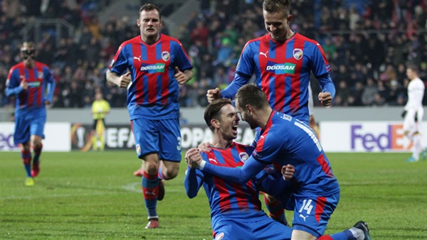 نادي فيكتوريا بلزن