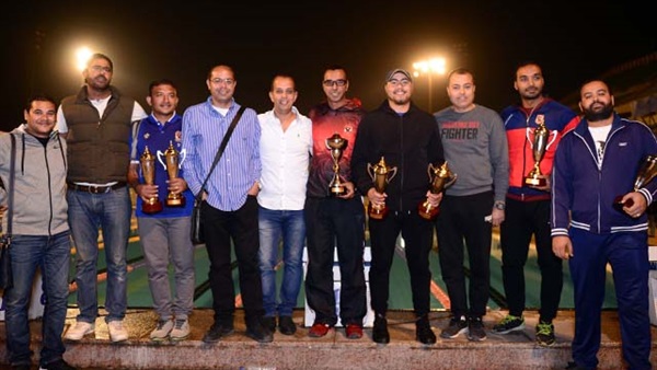 وان ثري| بوابة الرياضة المصرية 