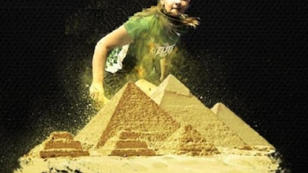 امنية عبد القوي لاعبة