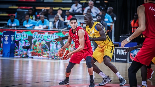 لقطة من لقاء مصر