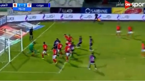 وان ثري| بوابة الرياضة المصرية 