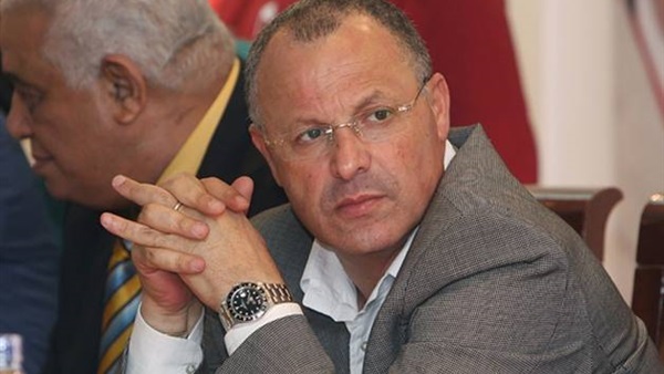 هاني أبو ريدة