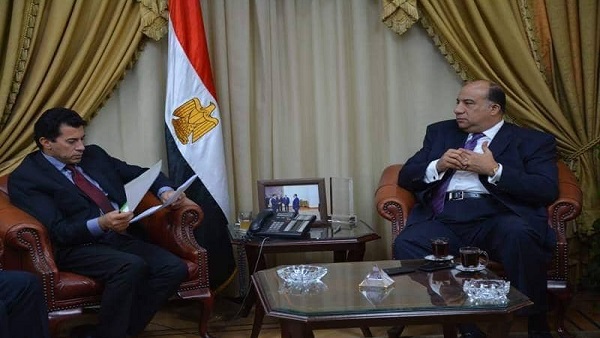 وان ثري| بوابة الرياضة المصرية 