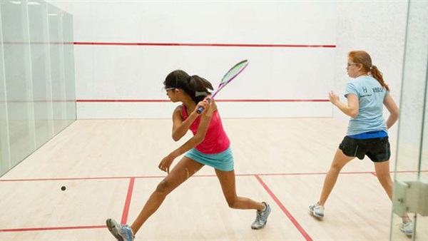 رياضة الإسكواش