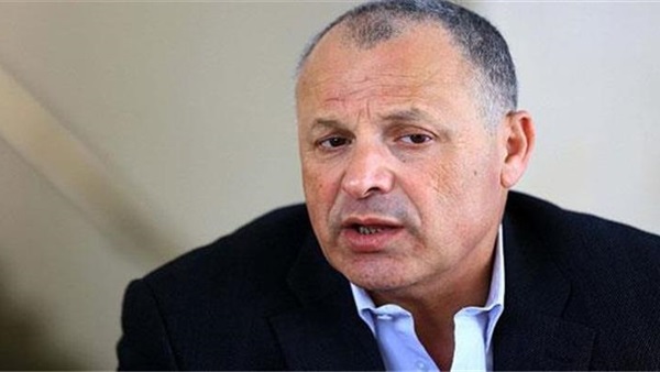 هاني أبوريده رئيس