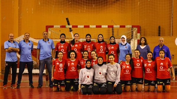 الفريق الاول لسيدات