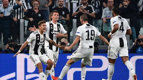 يوفنتوس الإيطالي