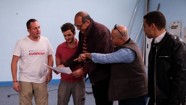 وفد شركة جيم نوفا