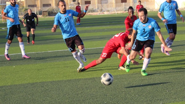 وان ثري| بوابة الرياضة المصرية 