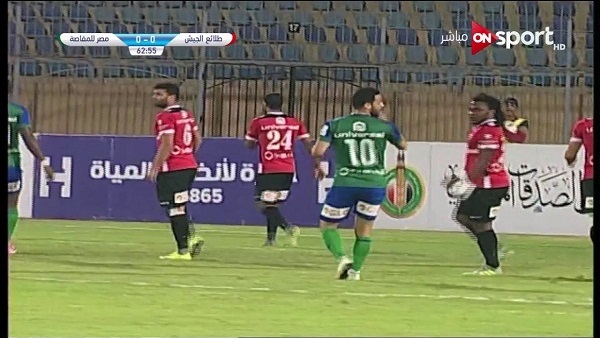 وان ثري| بوابة الرياضة المصرية 