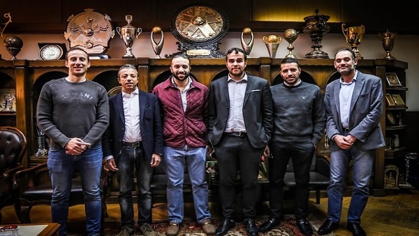 وان ثري| بوابة الرياضة المصرية 