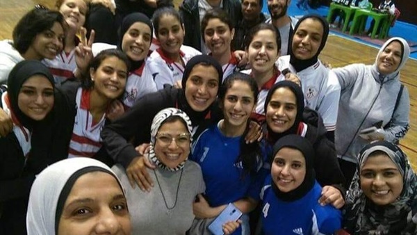 الفريق الاول لسيدات