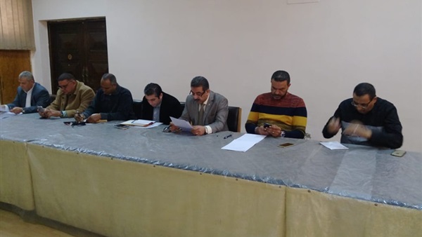 مجلس إدارة اتحاد