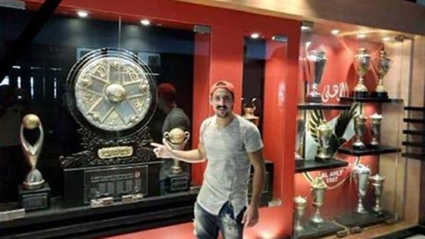 وان ثري| بوابة الرياضة المصرية 