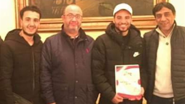 وان ثري| بوابة الرياضة المصرية 