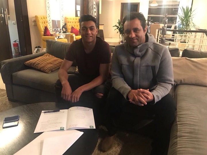 صورة..الزمالك يجدد