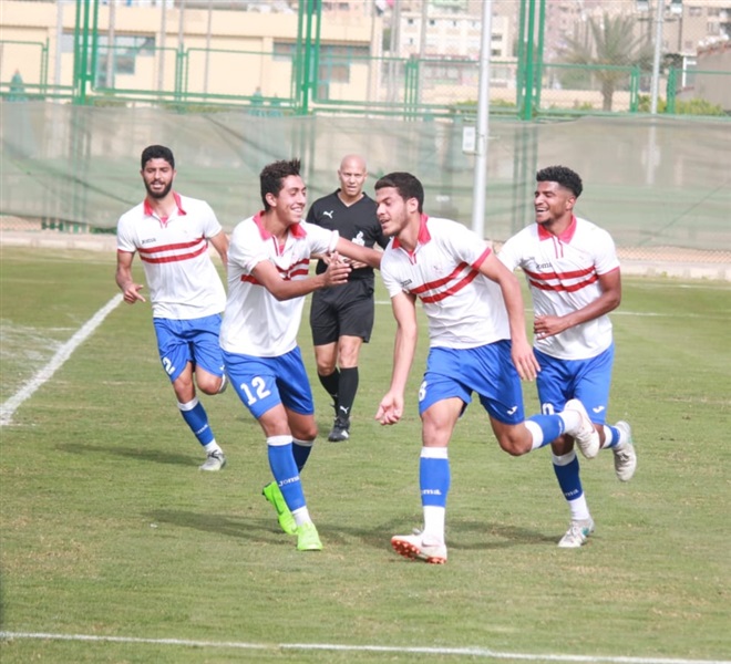 صور| الزمالك يقهر