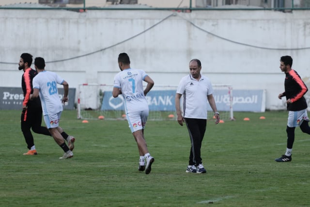 صور| الإسماعيلى يبدأ