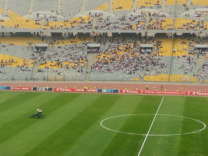 صور | جماهير الزمالك