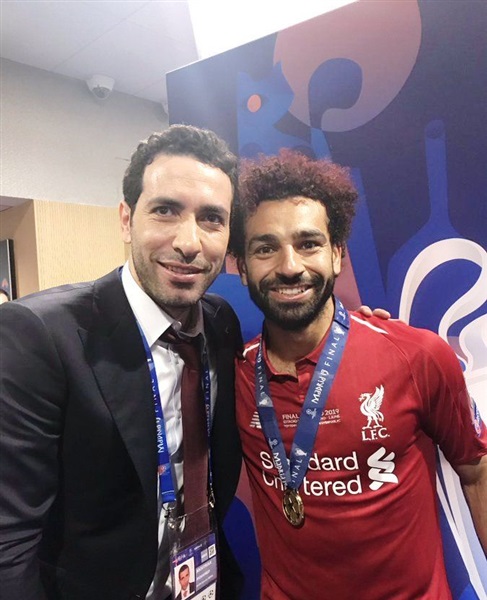 تريكه ومحمد صلاح