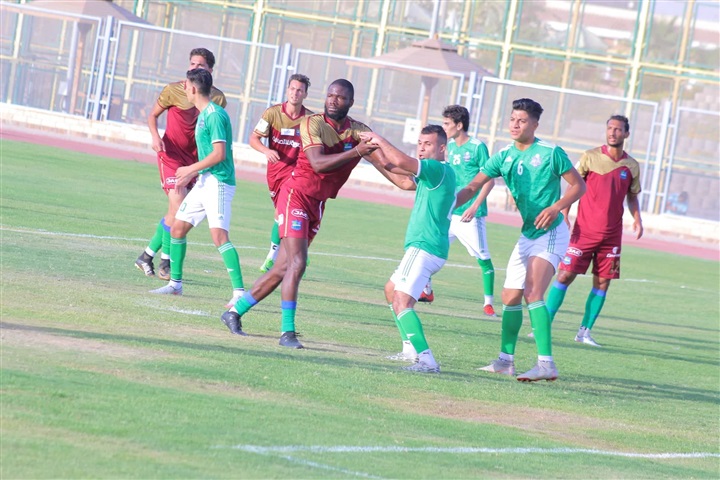 صور | المقاصة يفوز