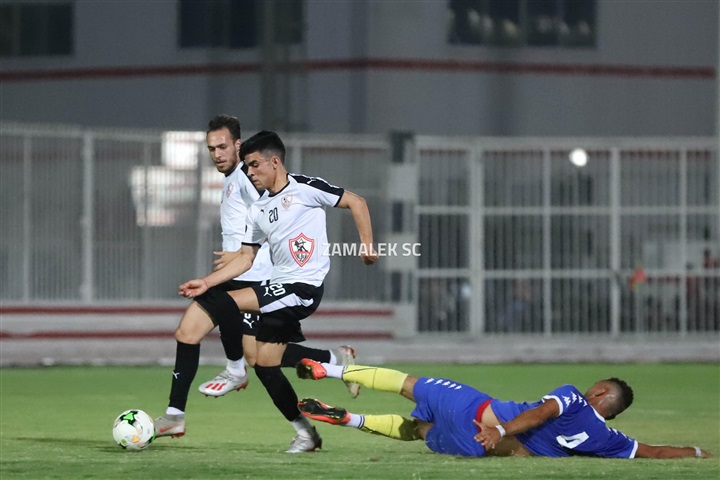 صور | الزمالك و6