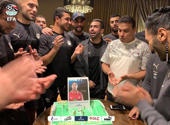 بالصور | جهاز المنتخب