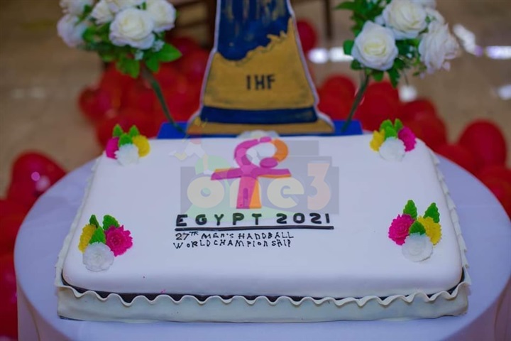 شاهد.. منتخب اليد