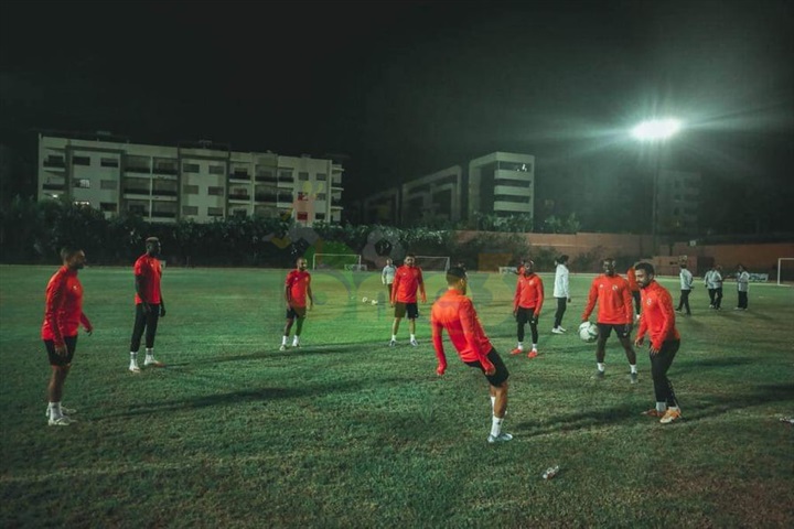 شاهد..تدريبات بدنية