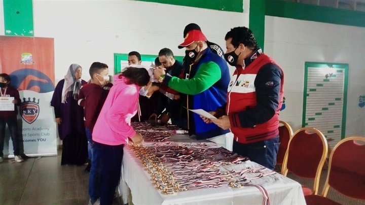 نادي الشيخ زايد يُكرم
