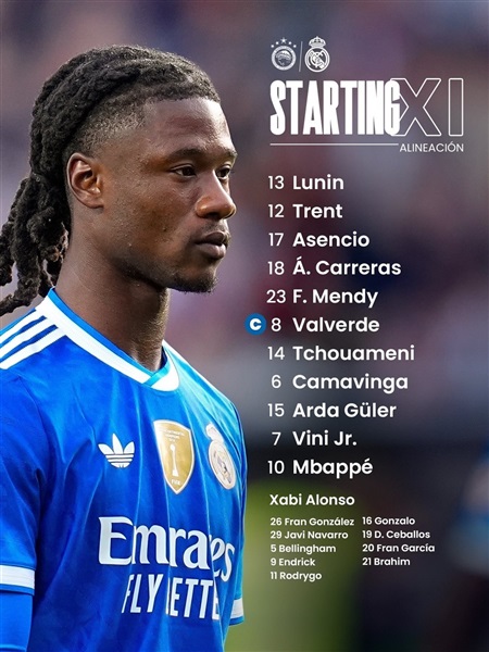 تشابي يعلن تشكيل