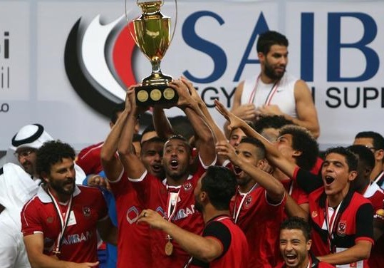  السوبر المصري السعودي