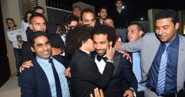 شاهد .. محمد صلاح