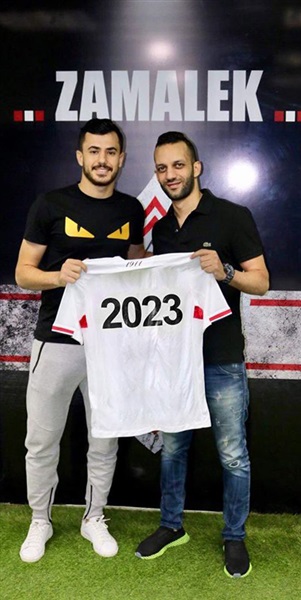 شاهد .. الزمالك يمدد