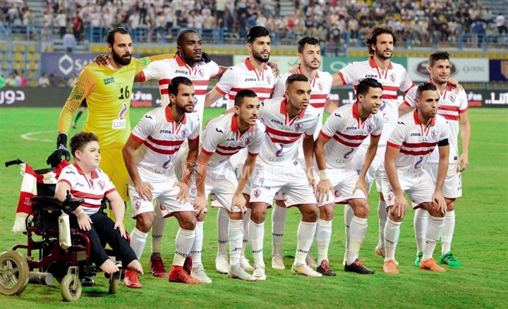 فيديو وصور | الزمالك