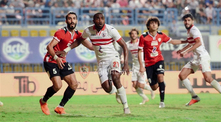 فيديو وصور | الزمالك