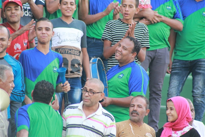 صور | جماهير المقاصة