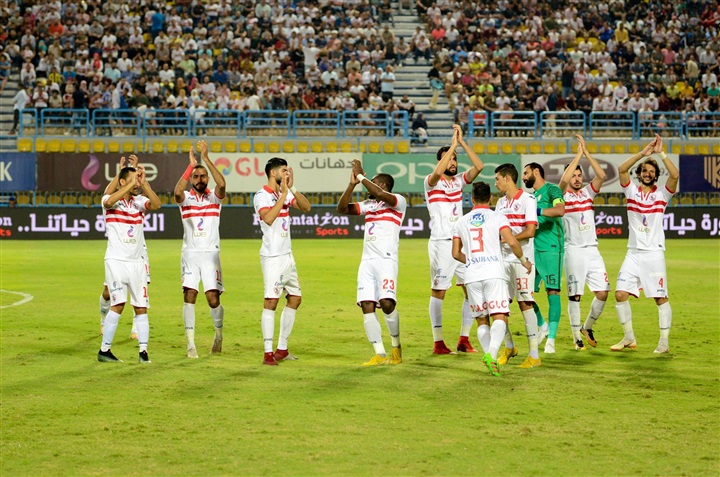 فيديو وصور | الزمالك