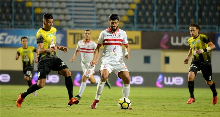 فيديو وصور | الزمالك