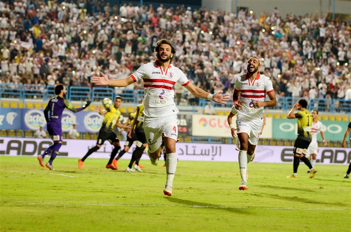 فيديو وصور | الزمالك