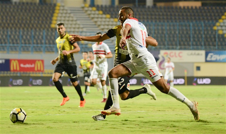 فيديو وصور | الزمالك