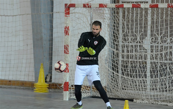 شاهد | أول مران للزمالك